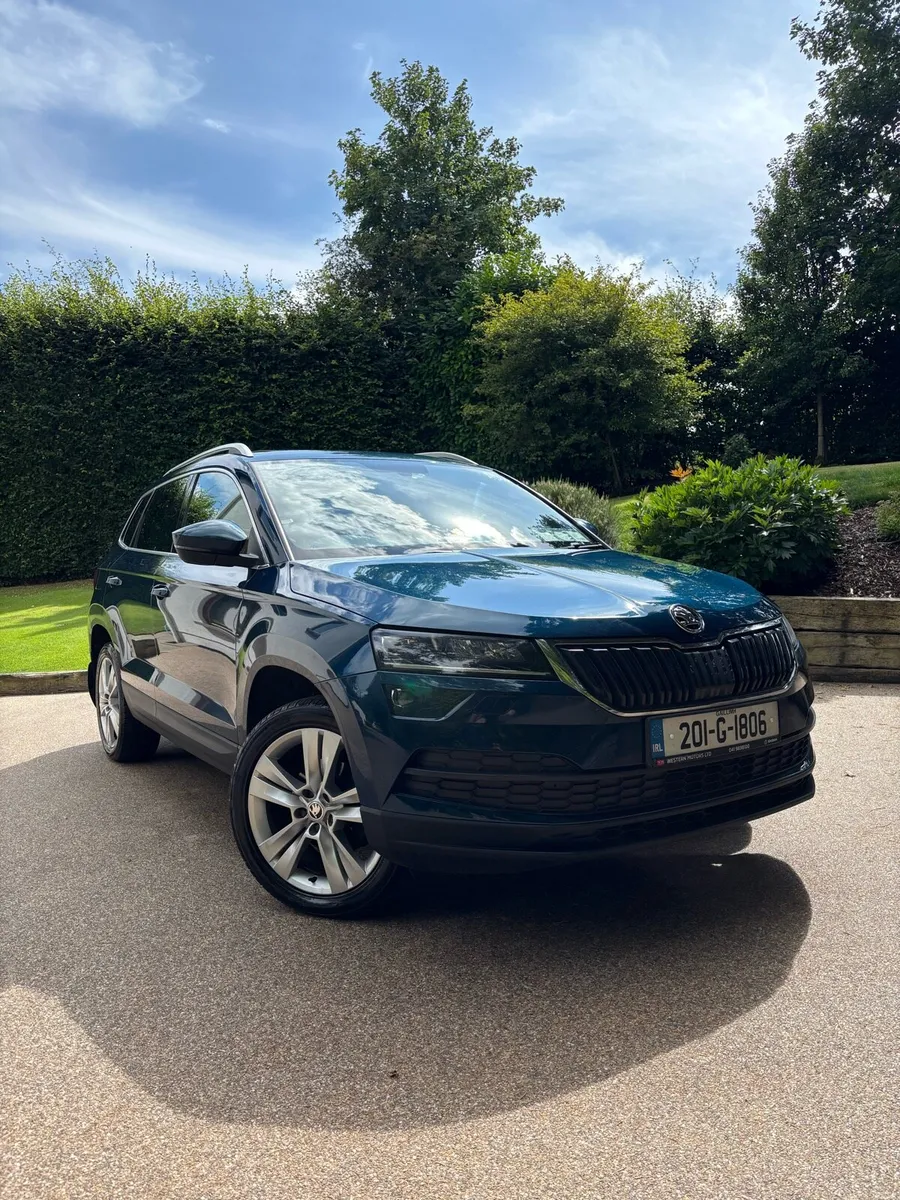 Skoda Karoq 2020 1.6 Diesel - Image 1