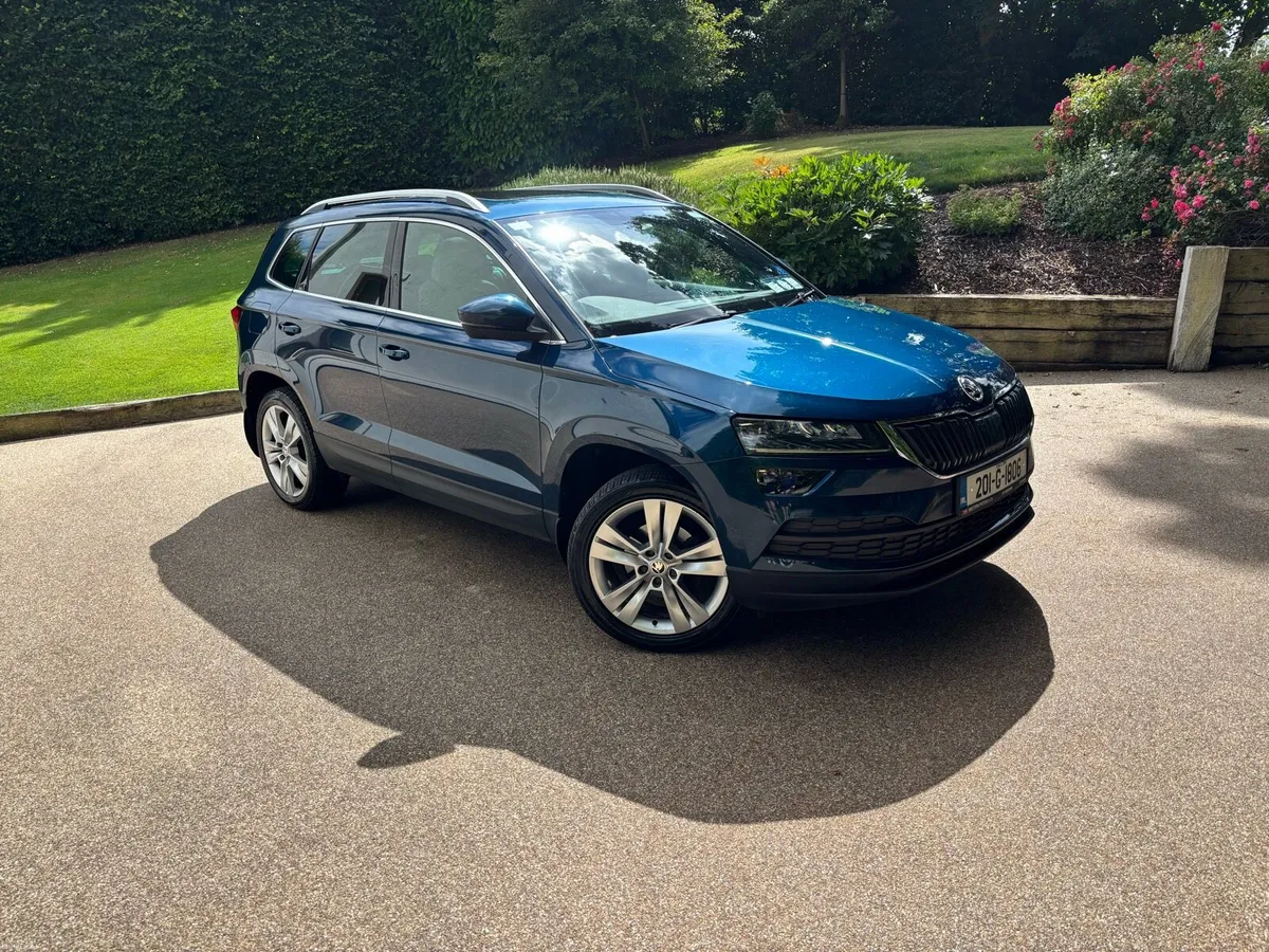 Skoda Karoq 2020 1.6 Diesel - Image 2