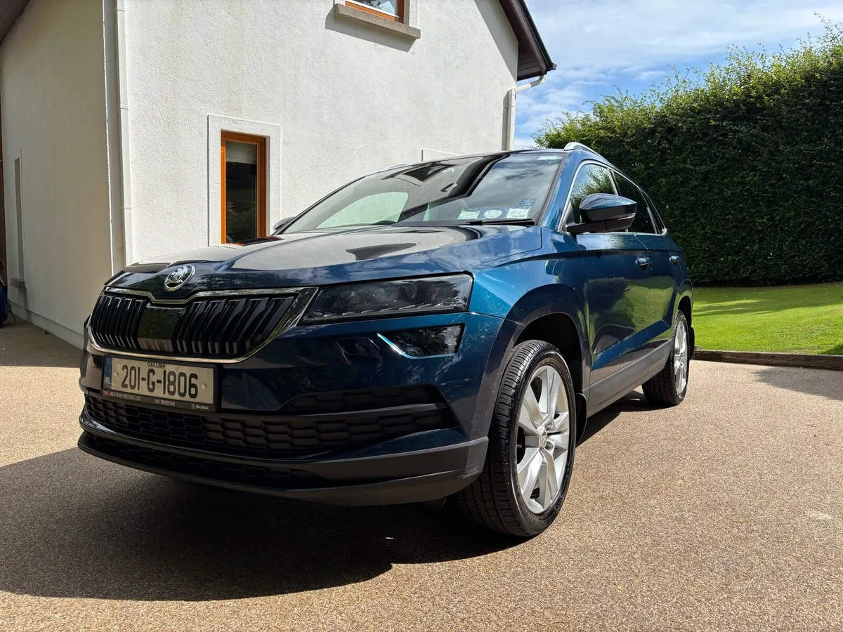 Skoda Karoq 2020 1.6 Diesel - Image 4