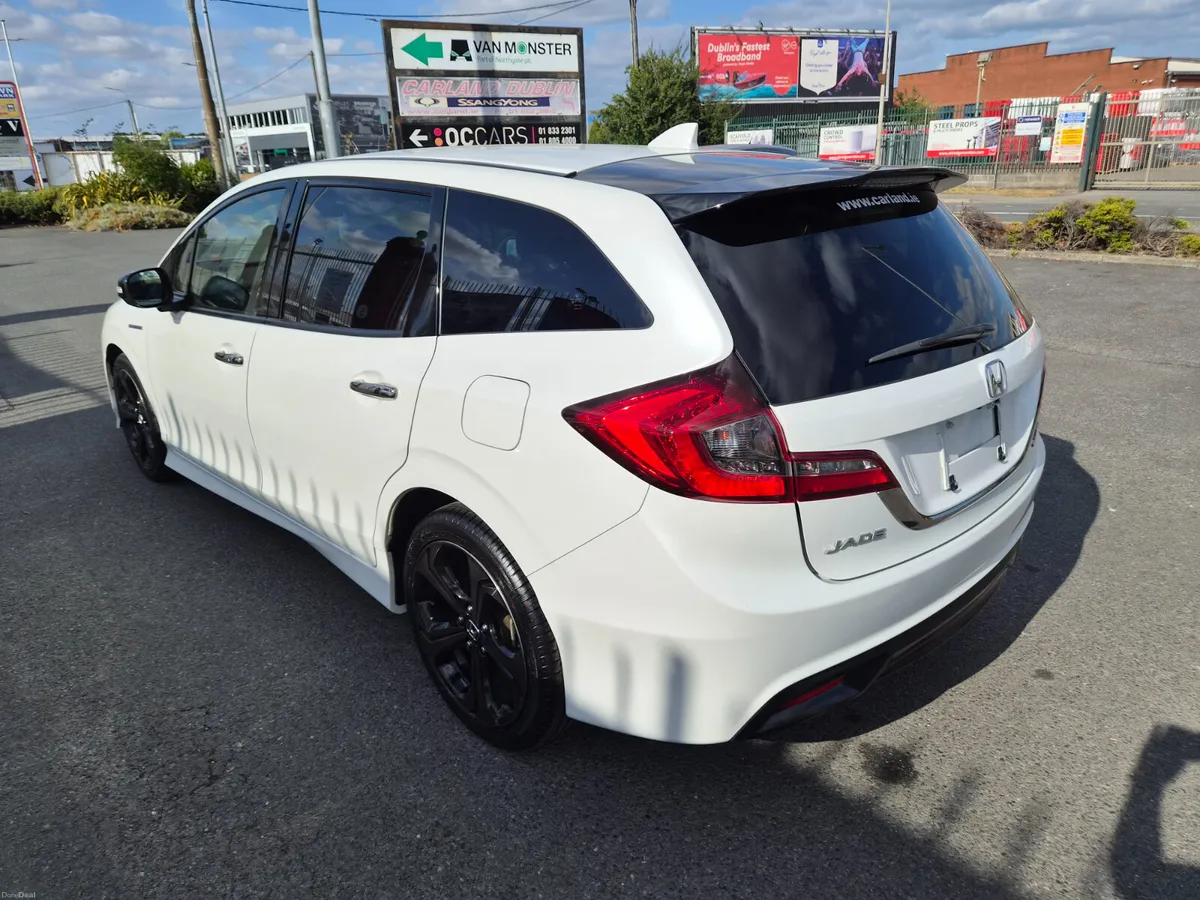 (2yr warranty) Honda Jade Hybrid Automatic - Image 5
