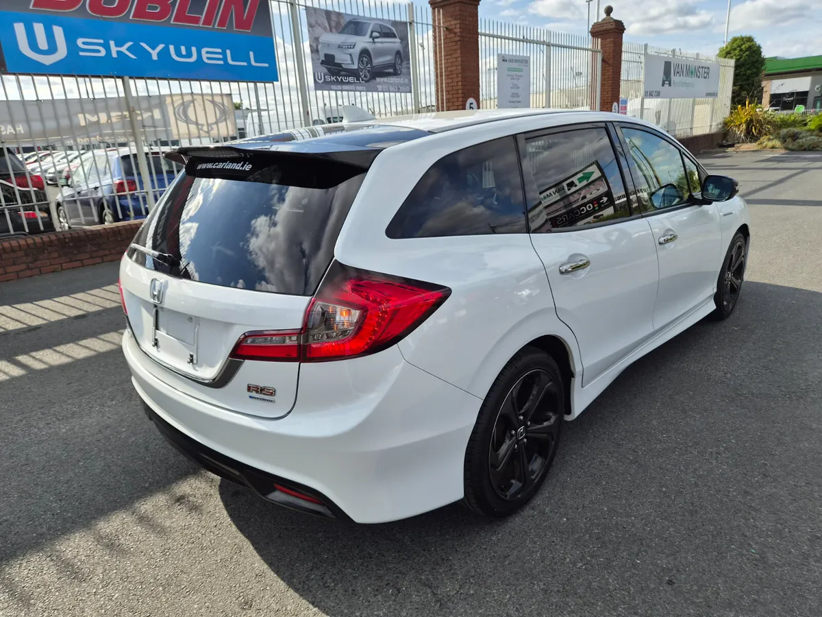 (2yr warranty) Honda Jade Hybrid Automatic - Image 3