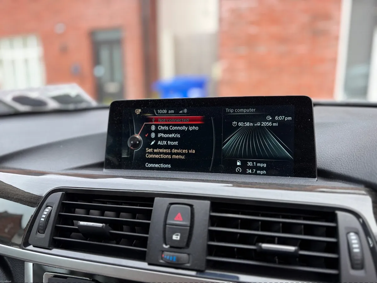 BMW 420i 2016 Coupe - Image 3