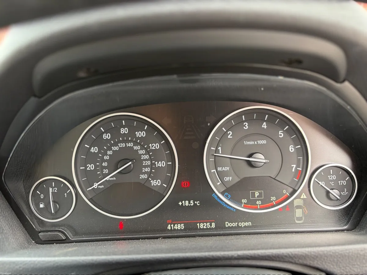BMW 420i 2016 Coupe - Image 4