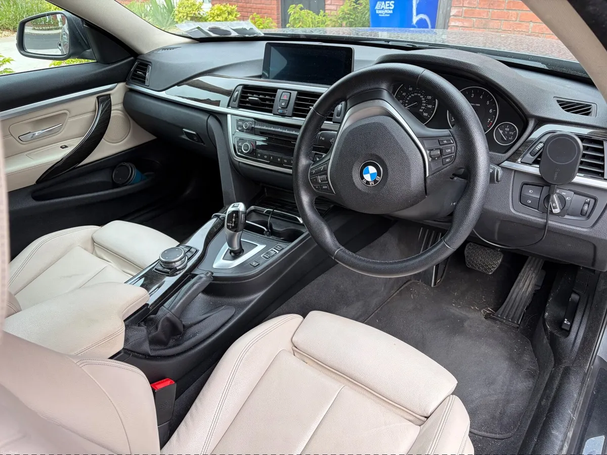 BMW 420i 2016 Coupe - Low Mileage - Image 6