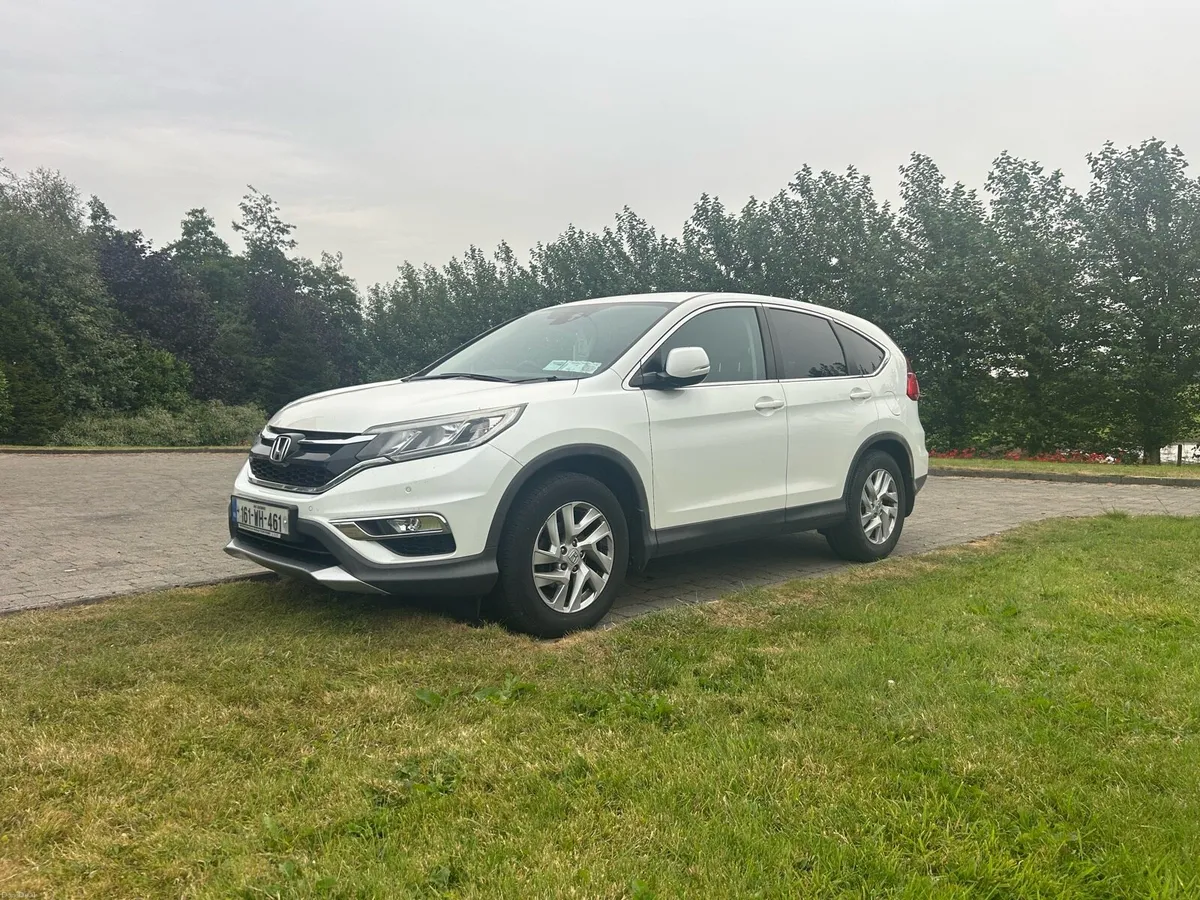 Honda CRV - Image 3
