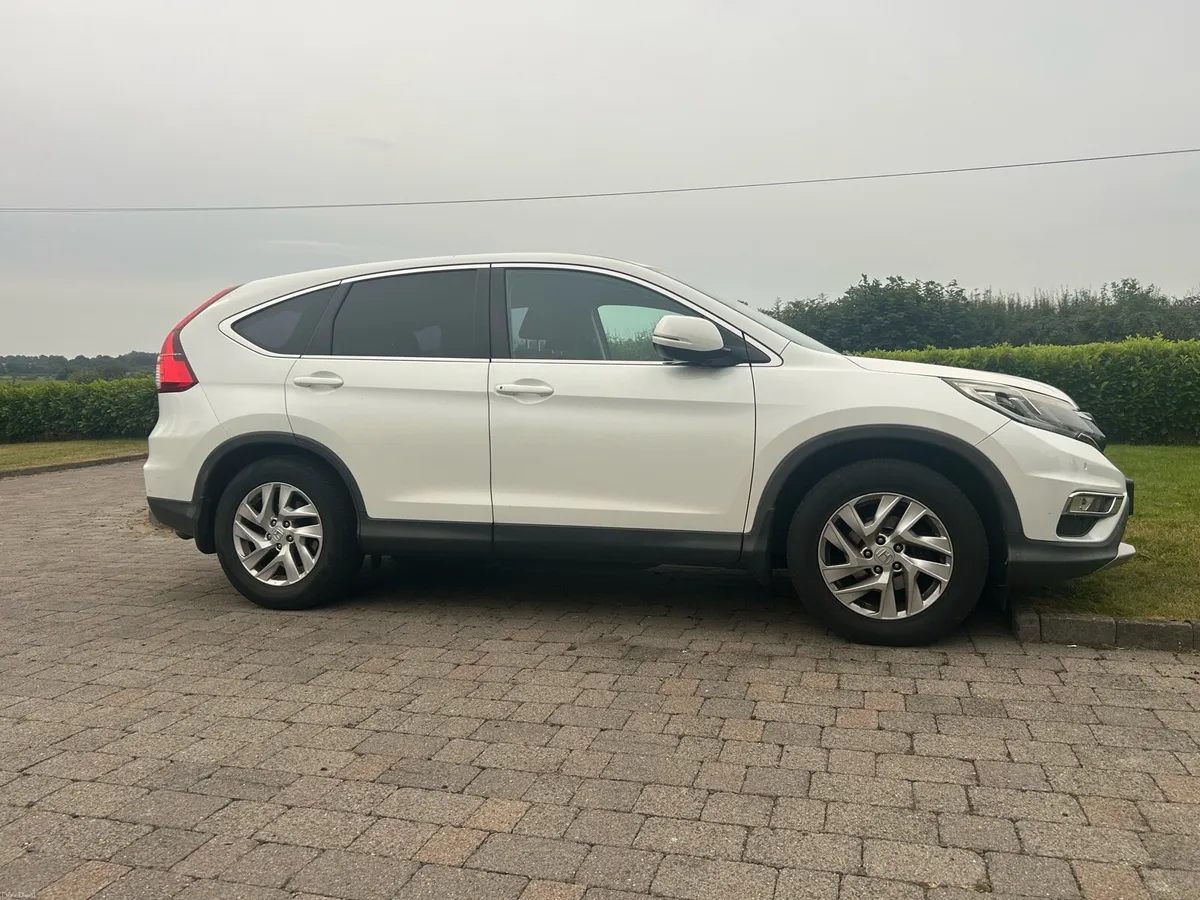 Honda CRV - Image 2