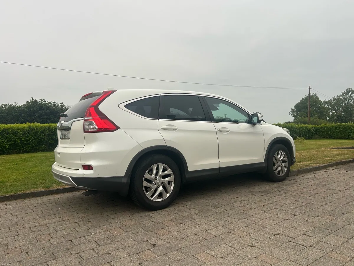Honda CRV - Image 4