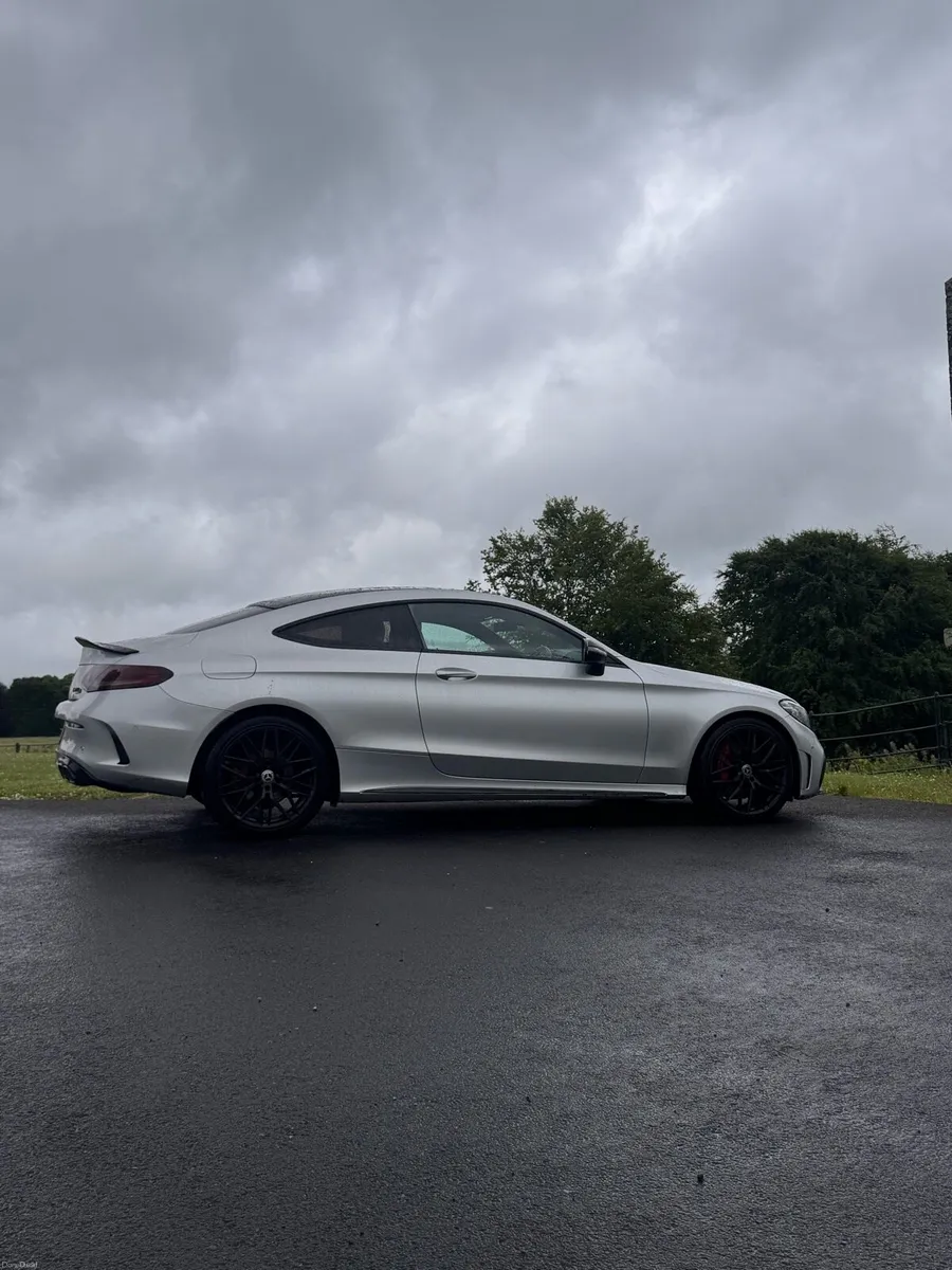 MERCEDES BENZ C220 AMG - Very Low Milage - Image 2