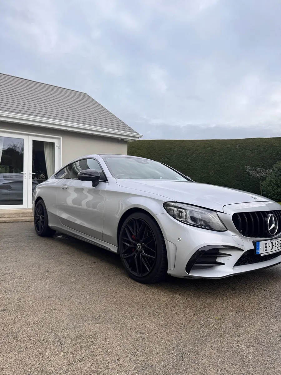 MERCEDES BENZ C220 AMG - Very Low Milage - Image 6