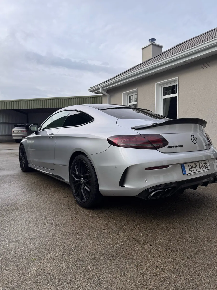 MERCEDES BENZ C220 AMG - Very Low Milage - Image 4