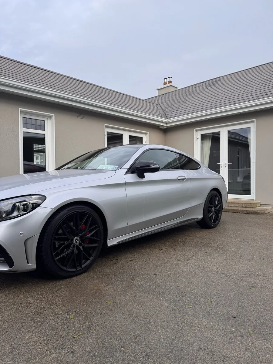 MERCEDES BENZ C220 AMG - Very Low Milage - Image 5