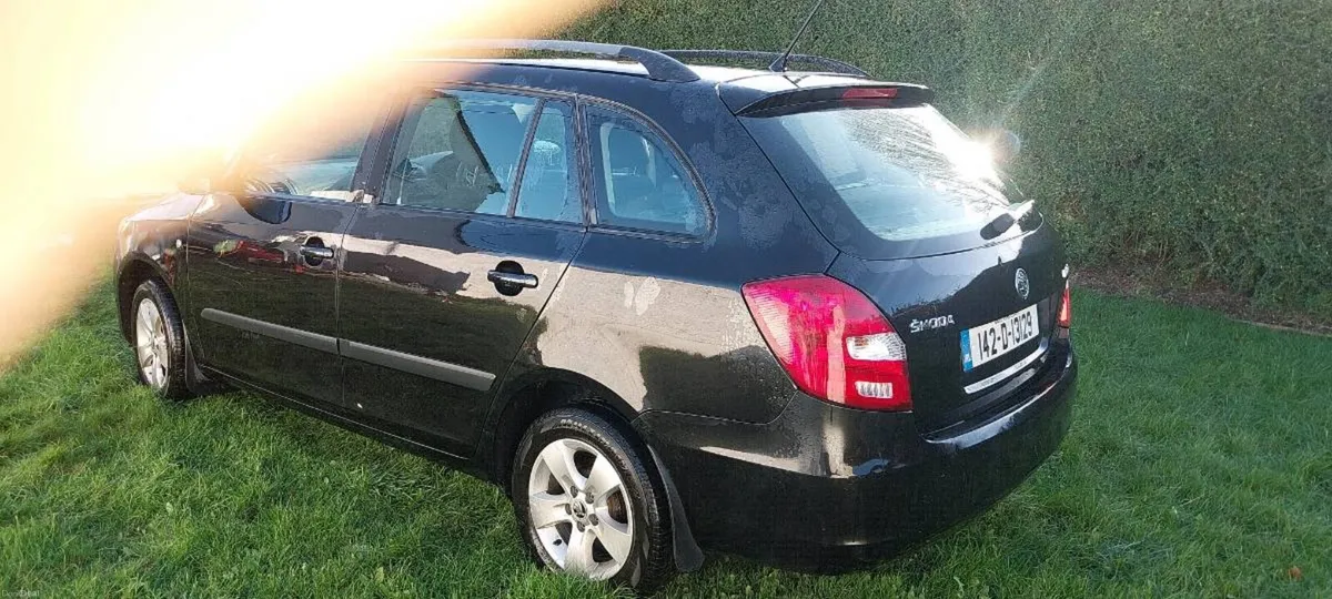 Skoda fabia - Image 5