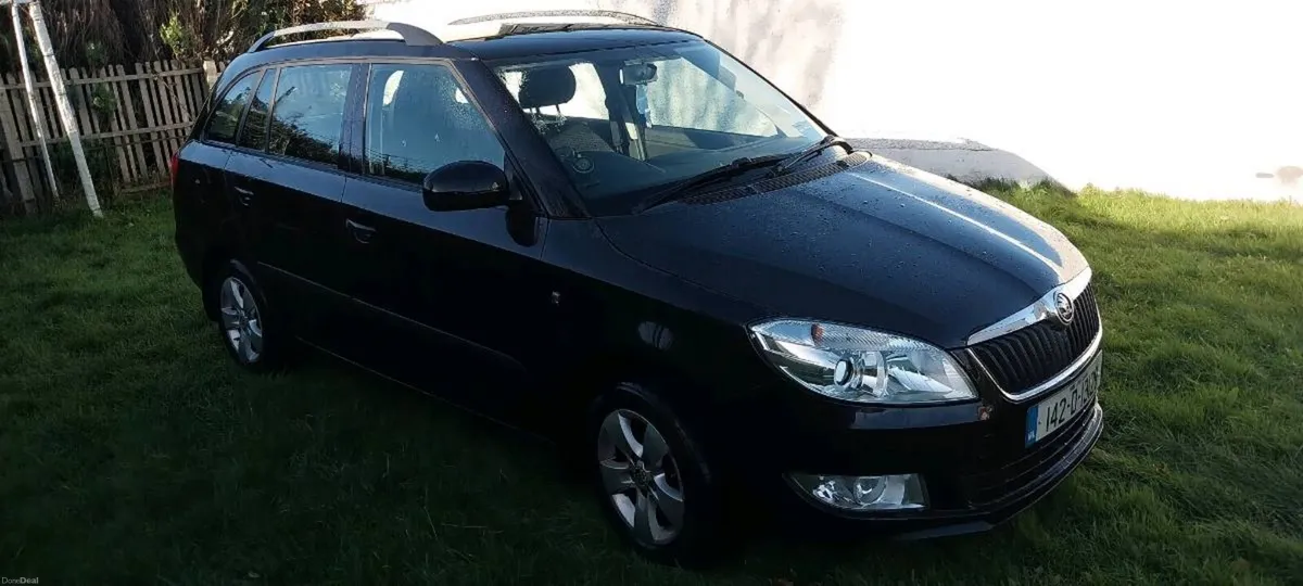 Skoda fabia - Image 1
