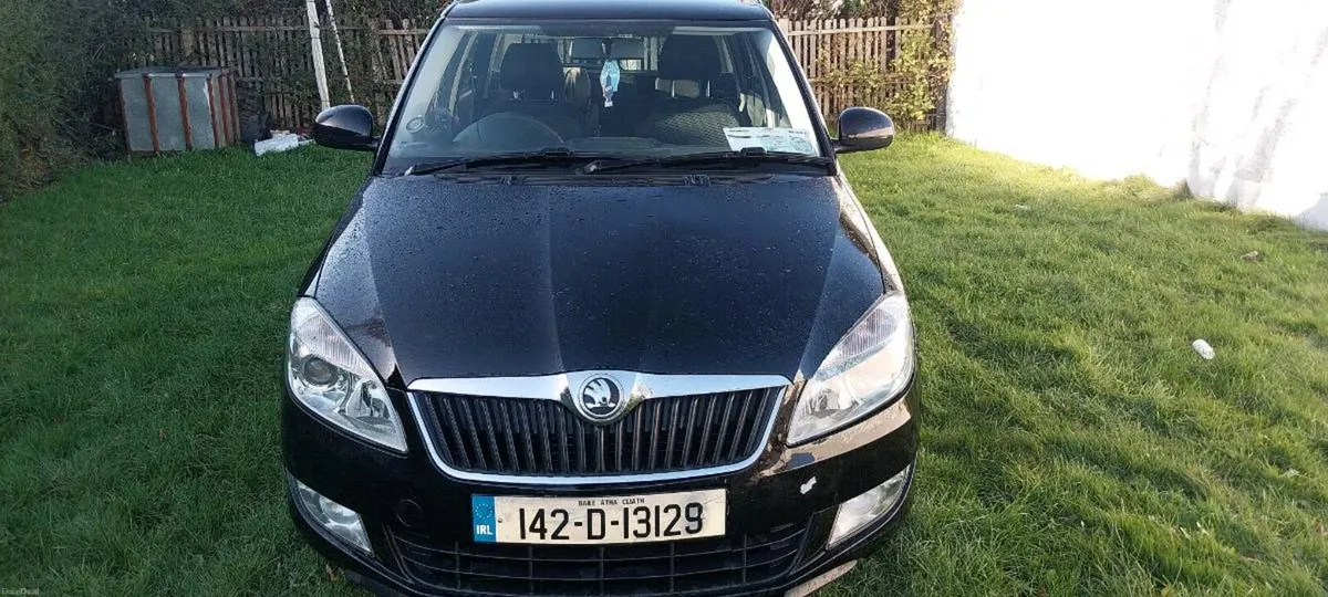 Skoda fabia - Image 3
