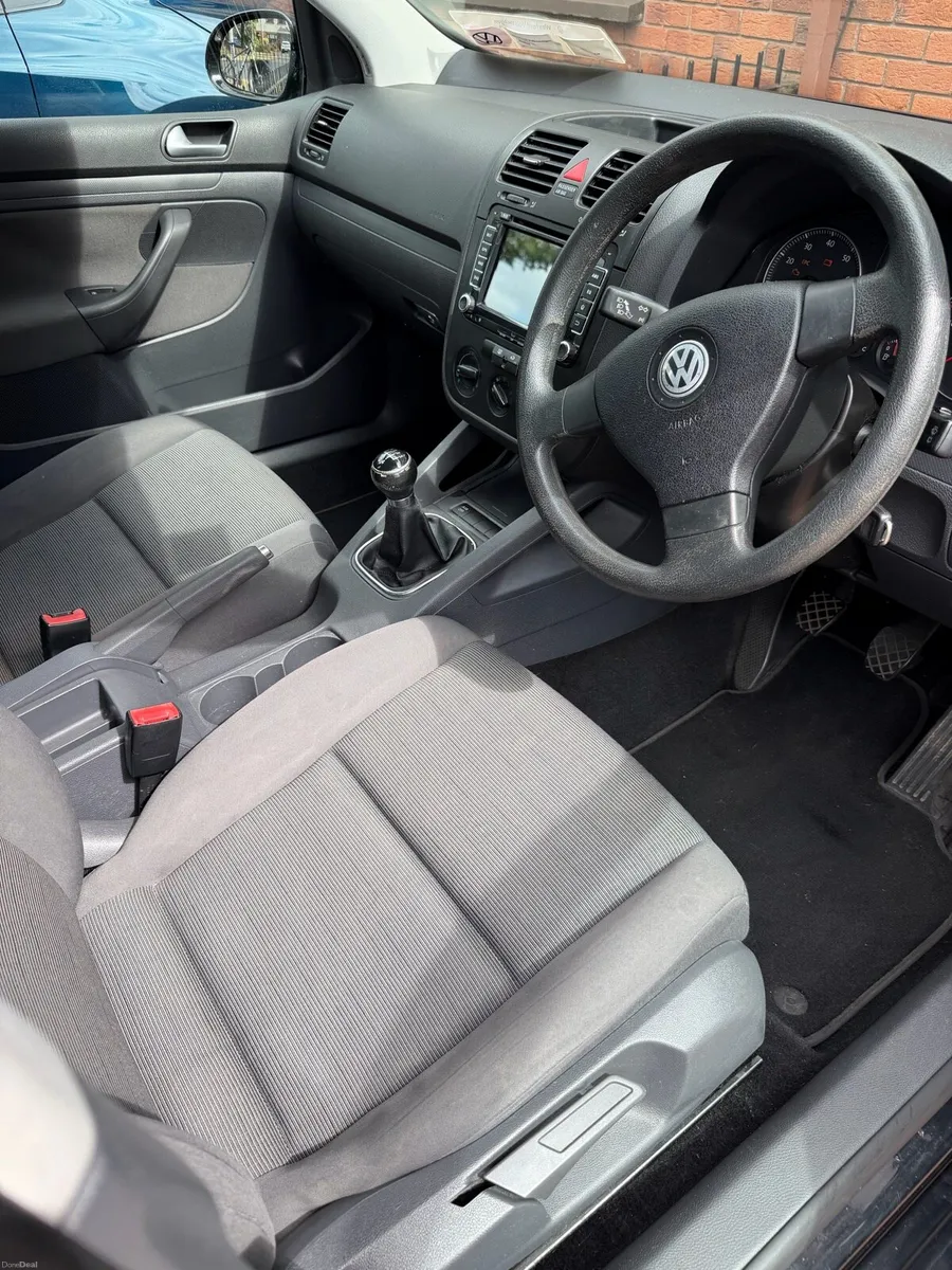 Volkswagen Golf 2007 - Image 3