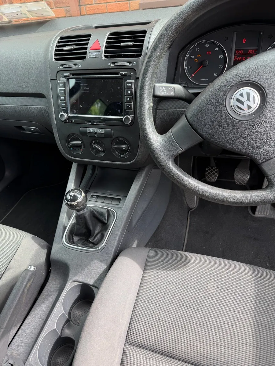 Volkswagen Golf 2007 - Image 5