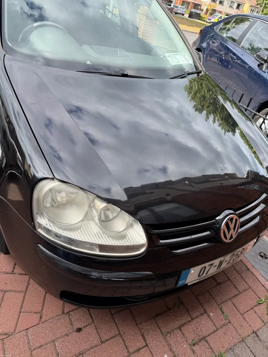 Volkswagen Golf 2007 - Image 6