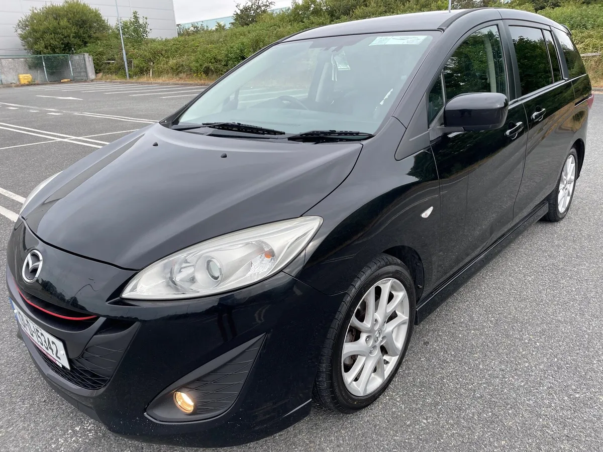 131 Mazda 5 Sport High Spec 7 seater New NCT. - Image 2