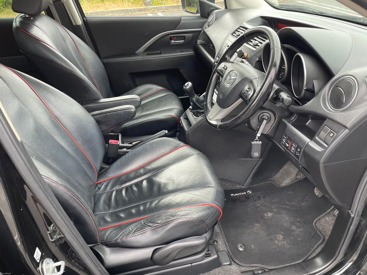 131 Mazda 5 Sport High Spec 7 seater New NCT. - Image 6