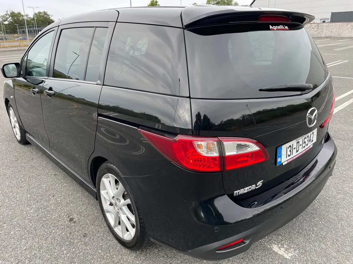 131 Mazda 5 Sport High Spec 7 seater New NCT. - Image 4