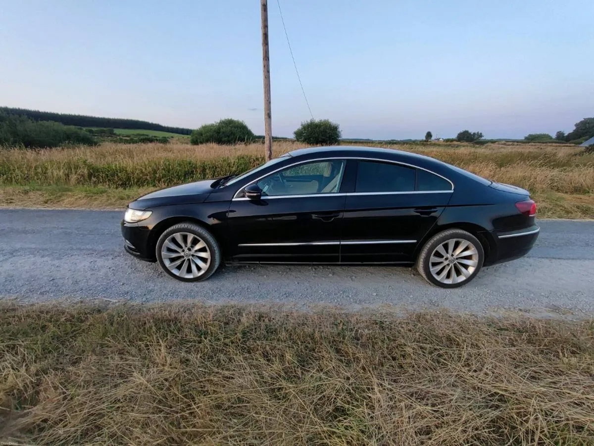 132 VW Passat cc sport - Image 2