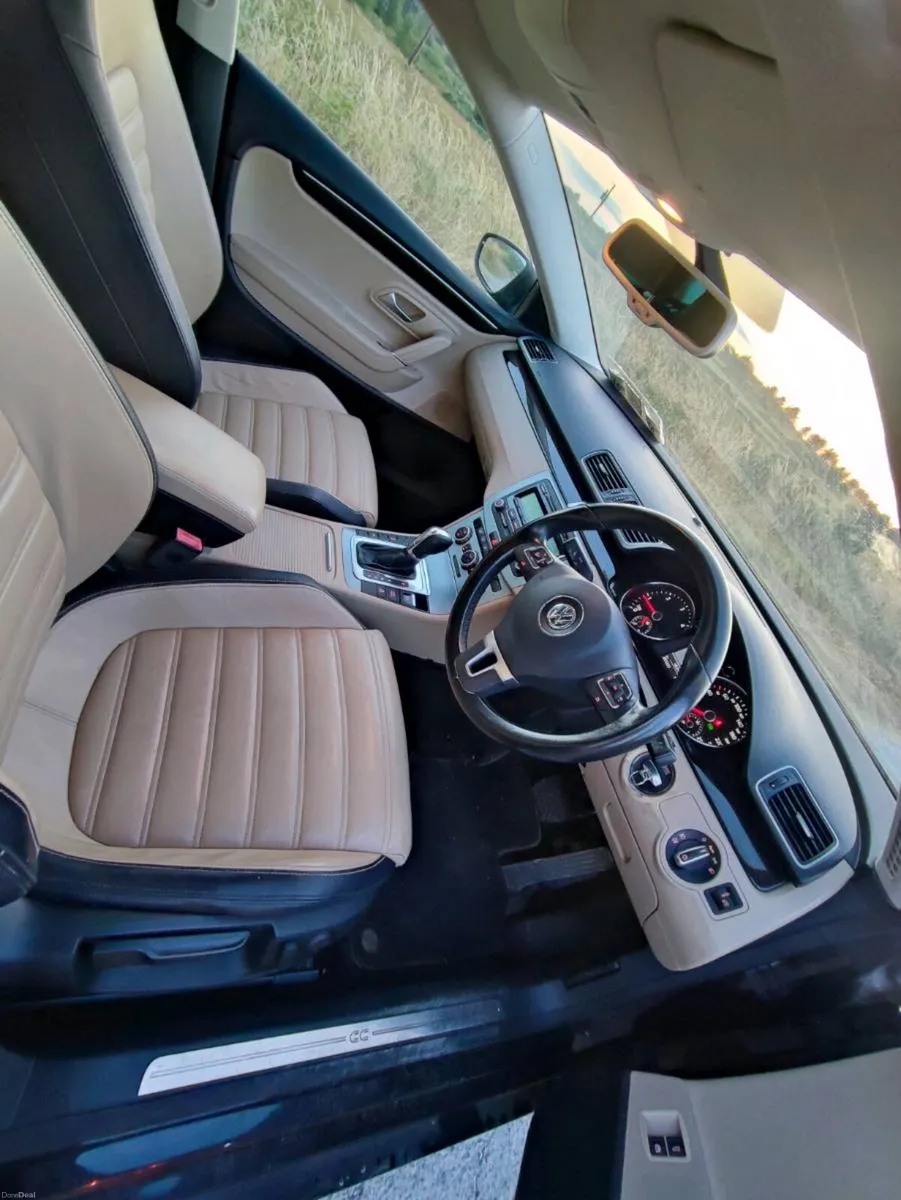 132 VW Passat cc sport - Image 5