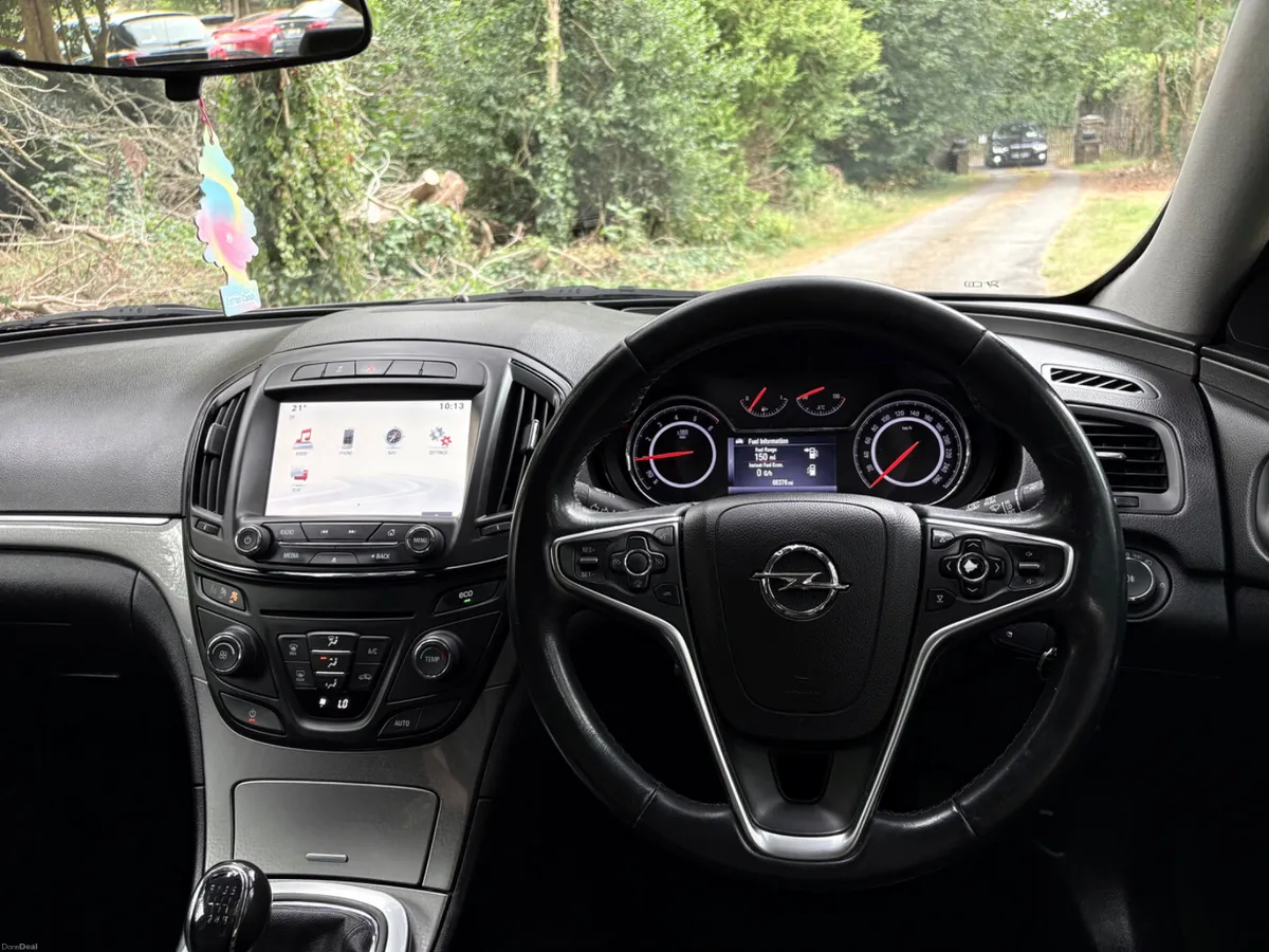 161 Opel Insignia 2.0L, NCT & Taxed to June 2027! - Image 5