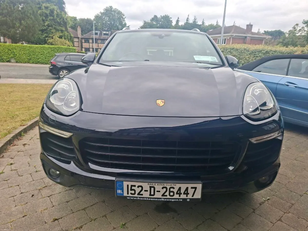 PORSCHE CAYENNE S 3.0 PETROL HYBRID 2015 - Image 6