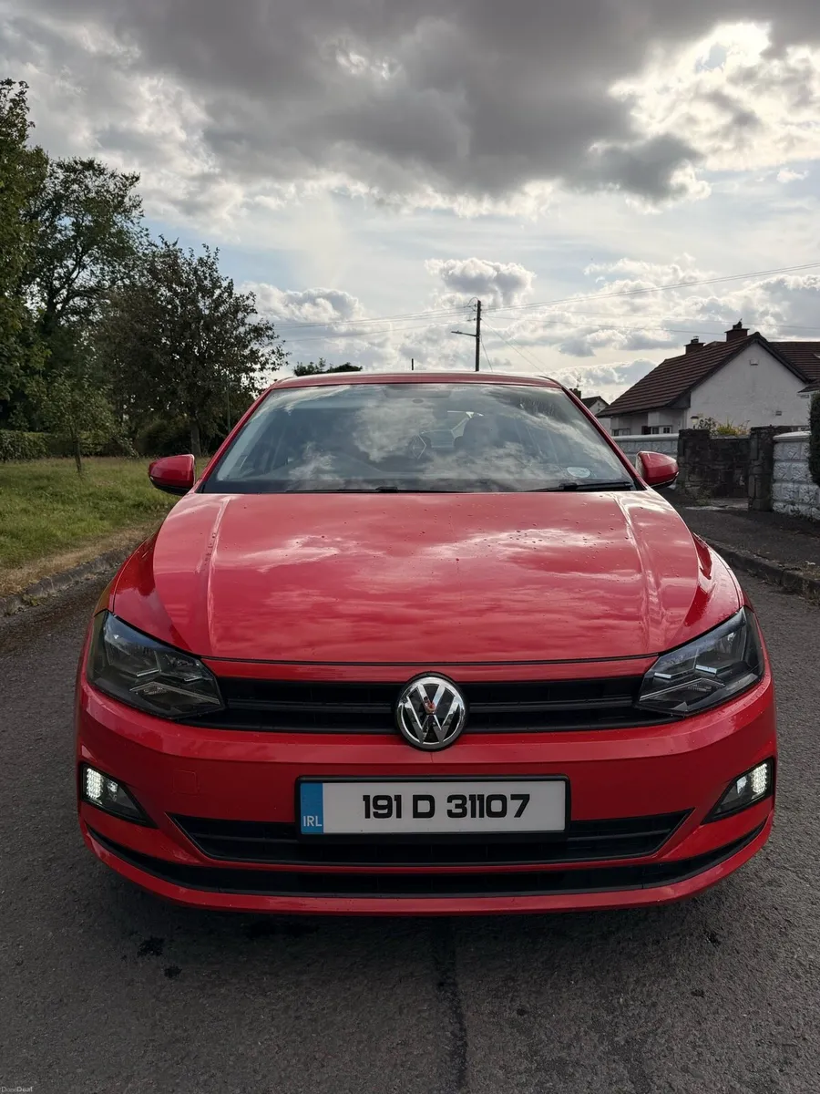 2019 Volkswagen Polo 1.0 TSI - Image 3