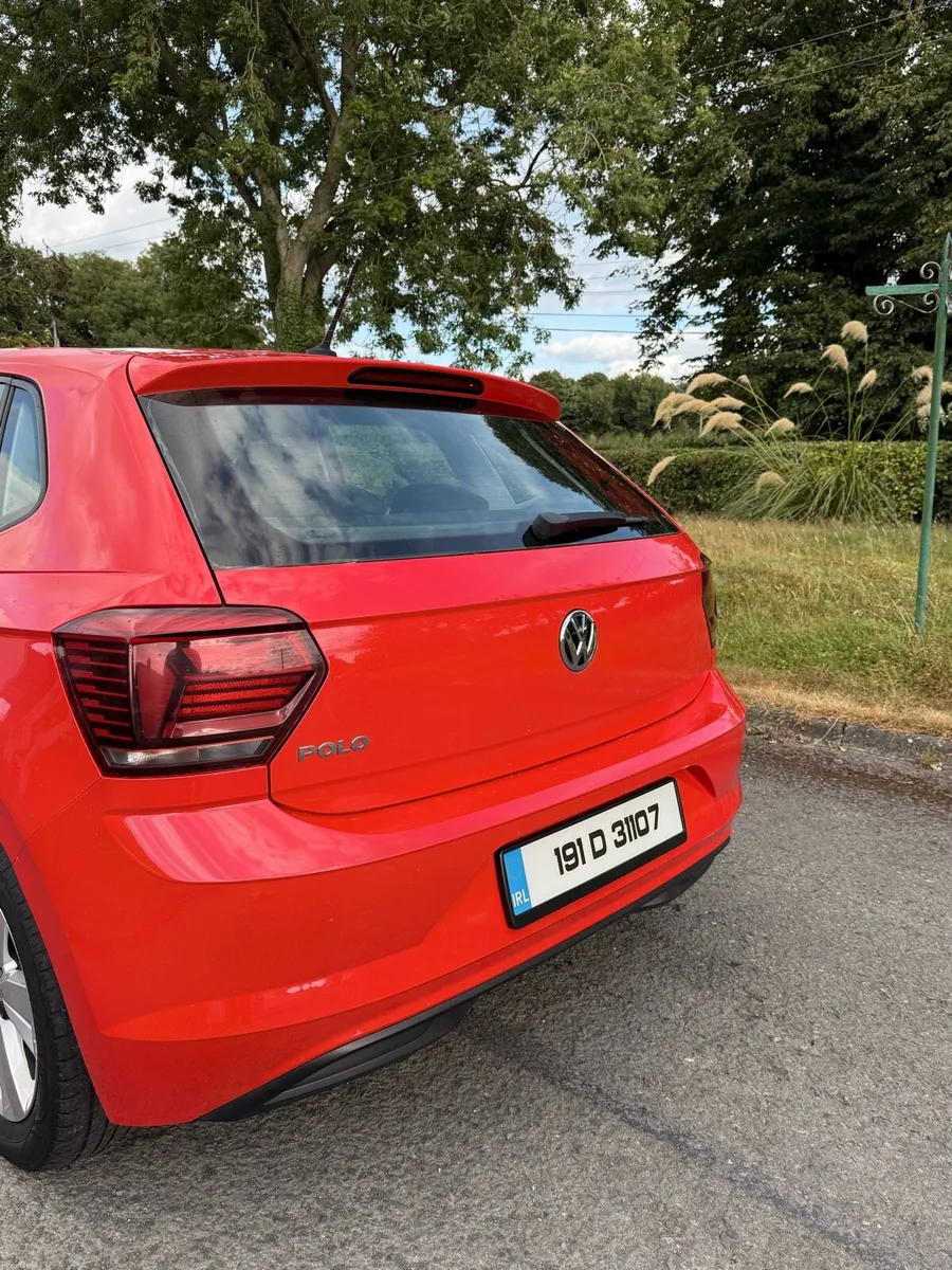 2019 Volkswagen Polo 1.0 TSI - Image 5