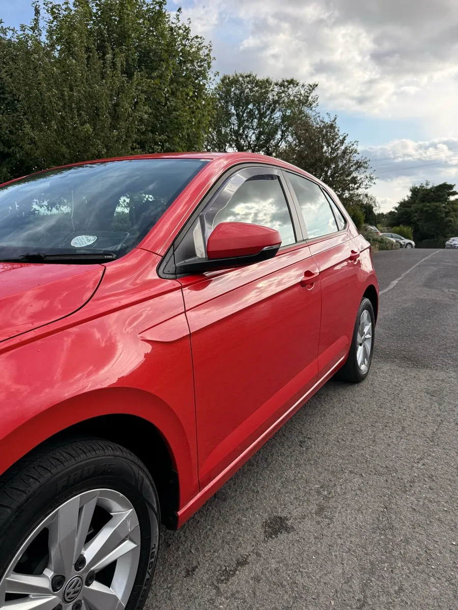 2019 Volkswagen Polo 1.0 TSI - Image 2