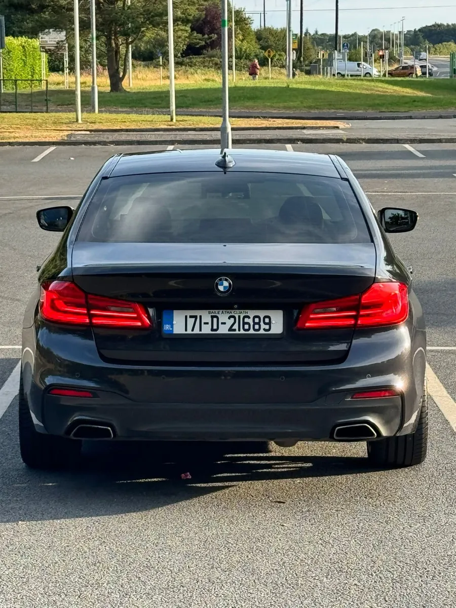 BMW G30 520d Msport-  very nice spec (2nd owner) - Image 4