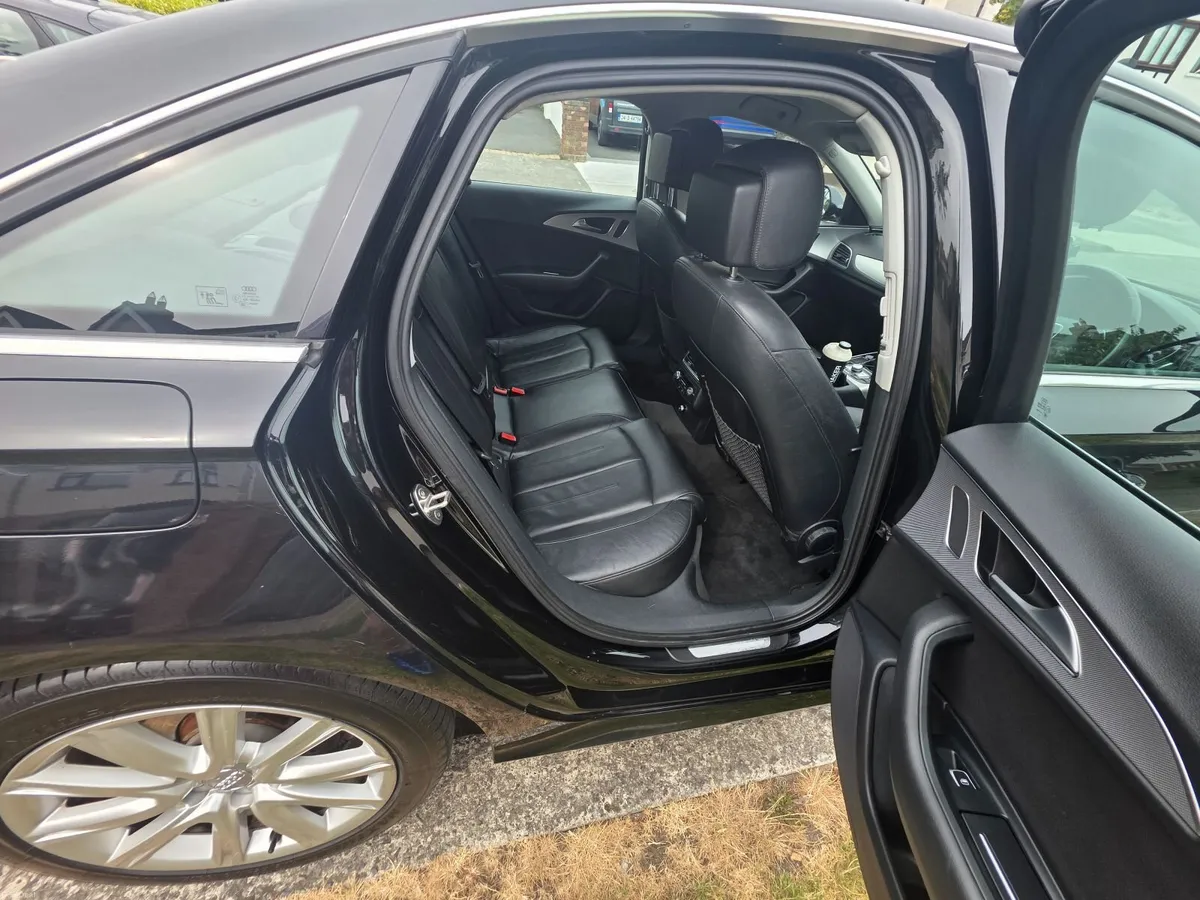 Audi A6 2016 - Image 6