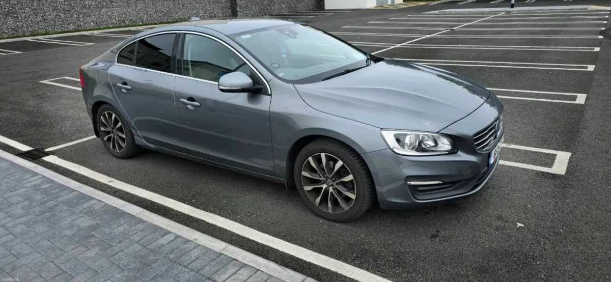 VOLVO S60 D2 NCT 28 new TB - Image 1