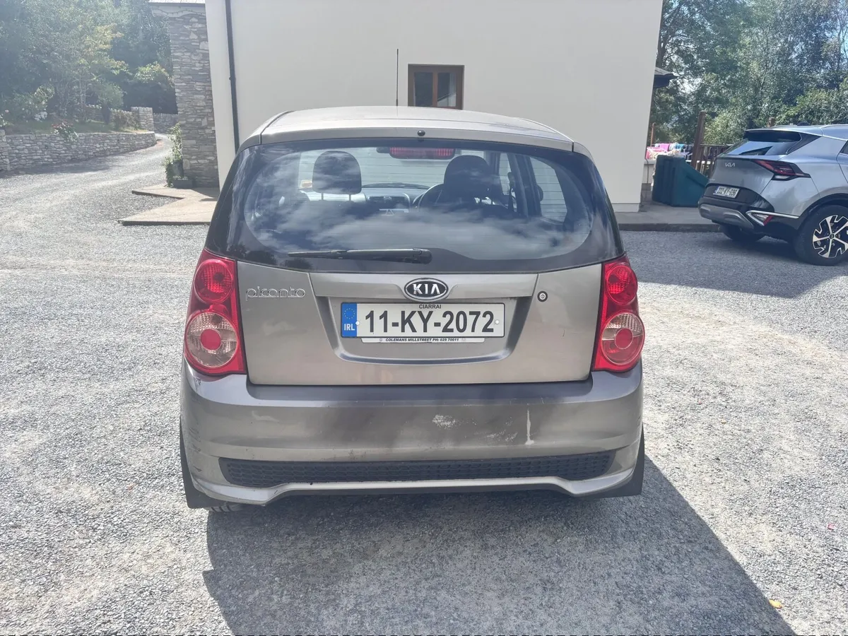 Kia Picanto 2011 - Image 2
