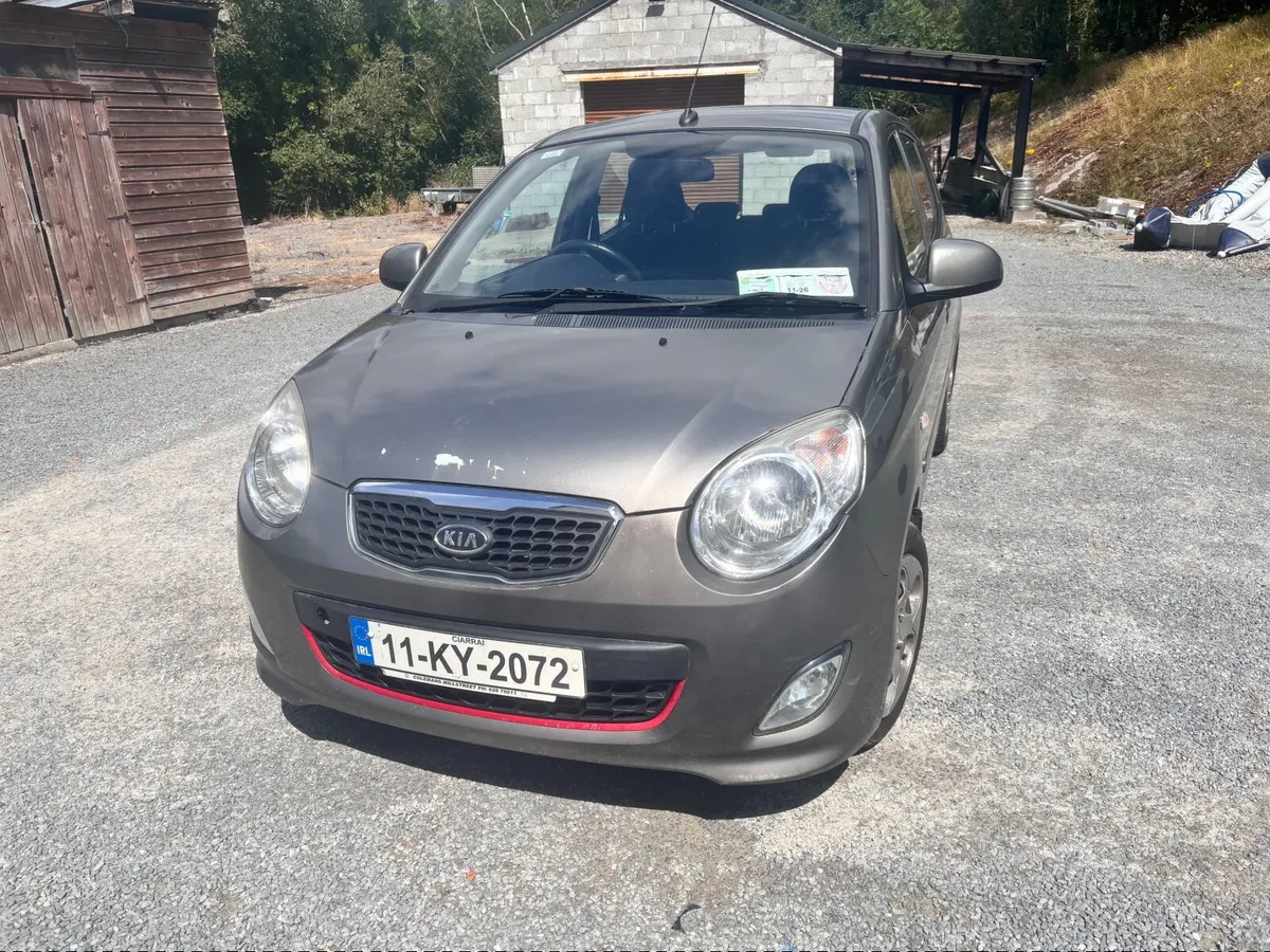 Kia Picanto 2011 - Image 3