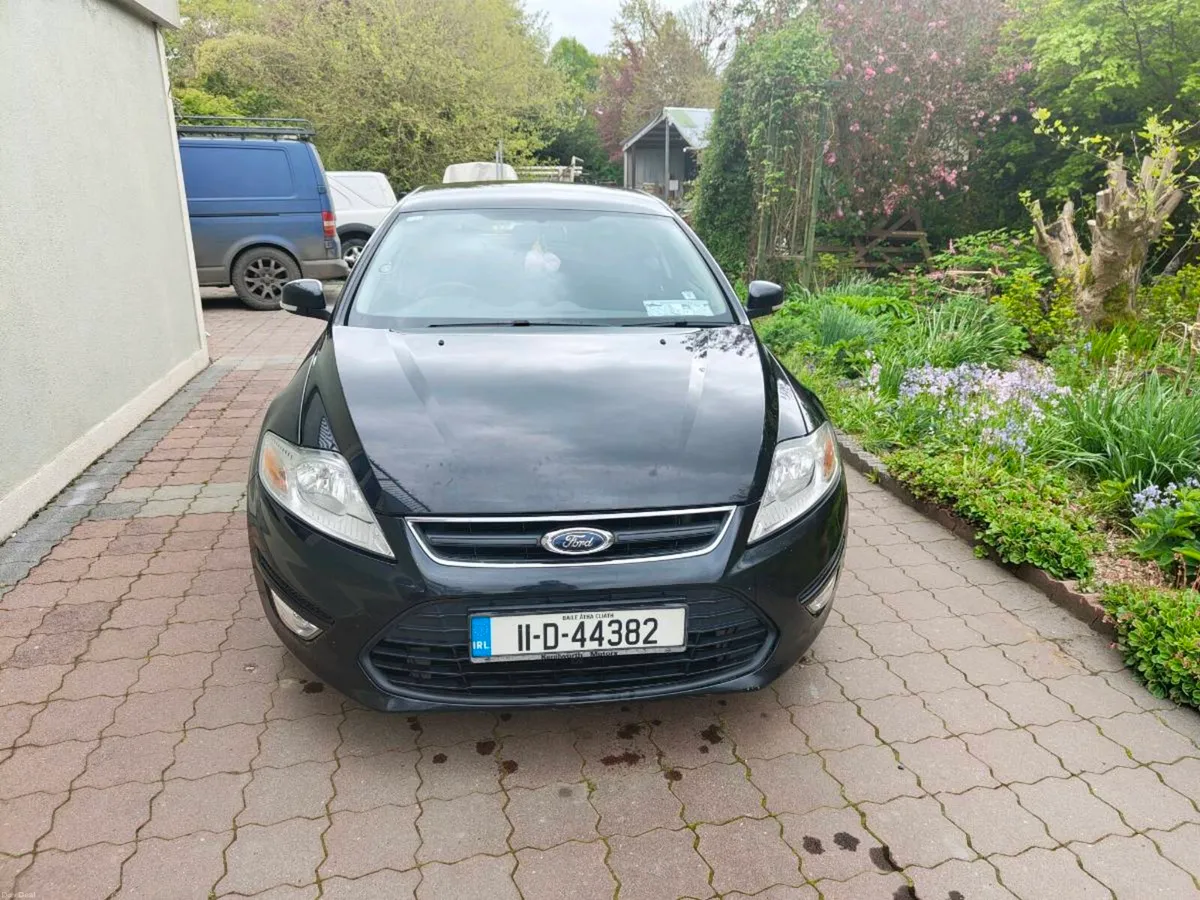 Ford Mondeo 2011 1.6L - Image 2