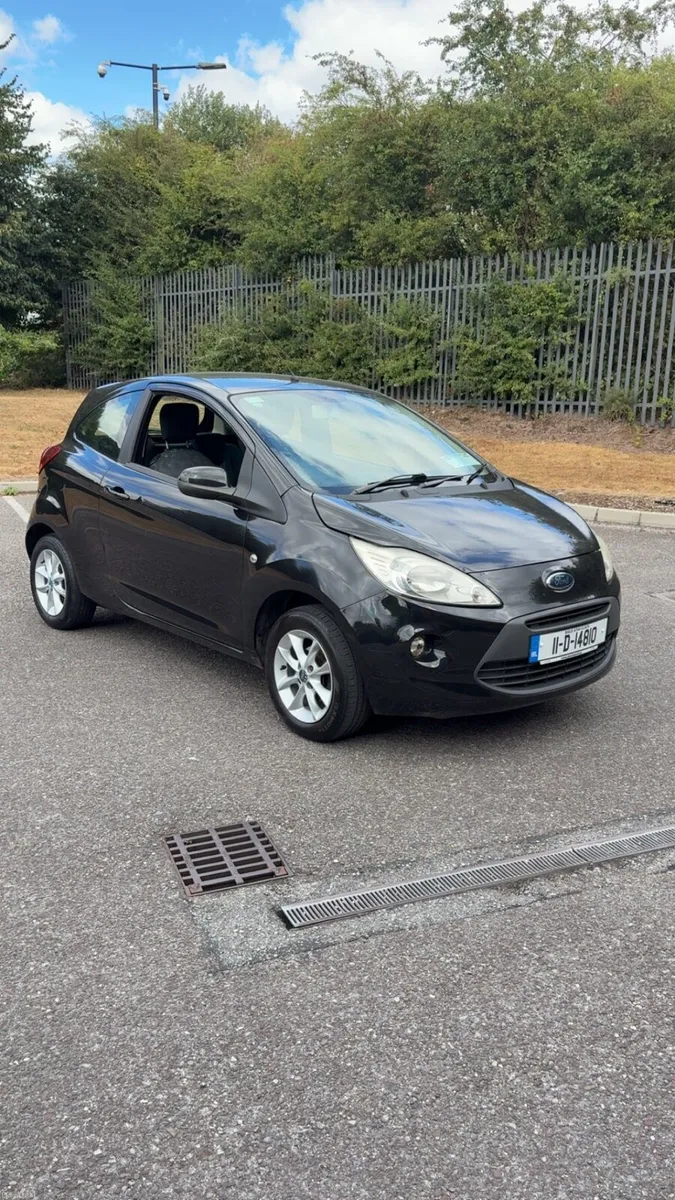 Ford ka 2011 !!!New Nct!!! - Image 1