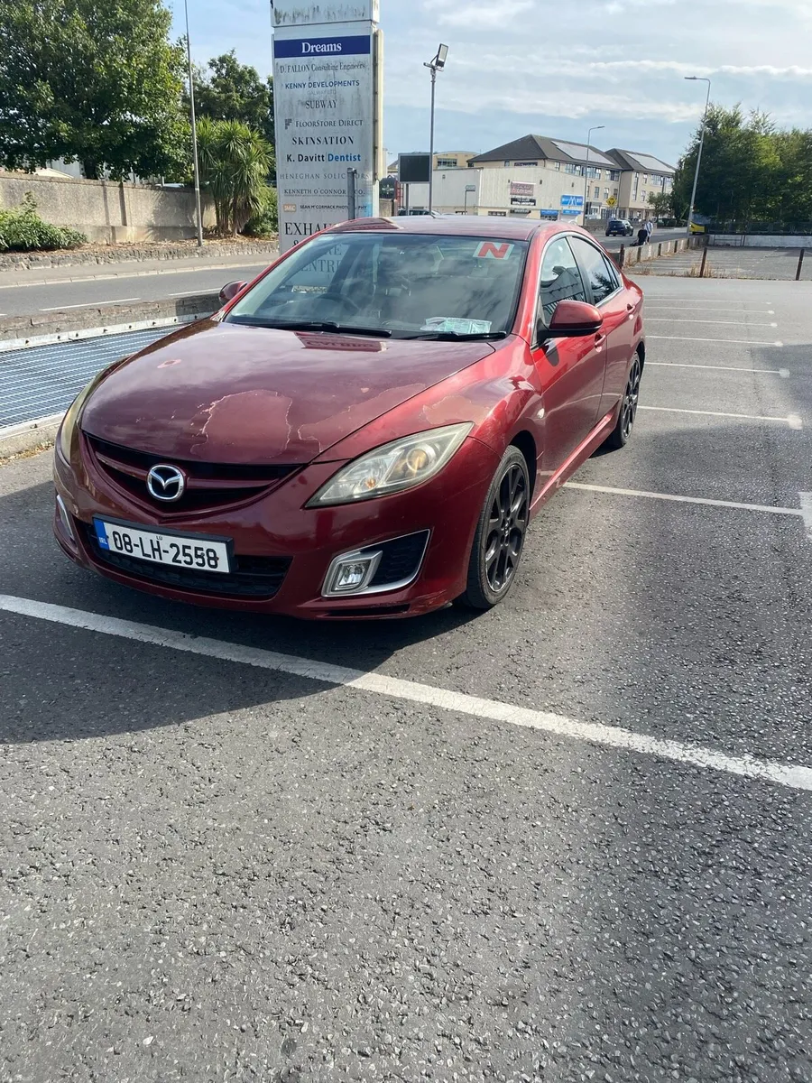 Mazda 6 - Image 2