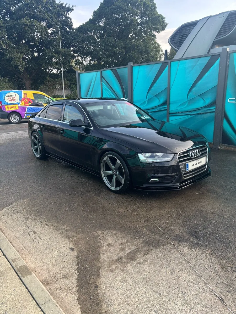 Audi a4 - Image 1