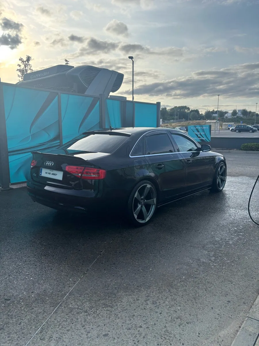 Audi a4 - Image 2