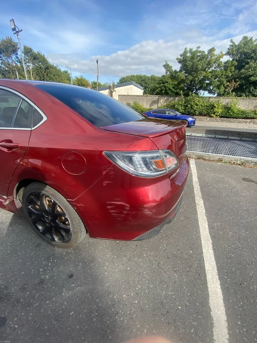 Mazda 6 - Image 5