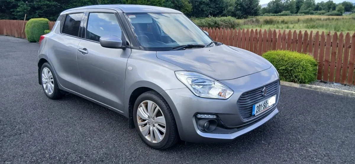 Suzuki Swift 2020 - Image 1