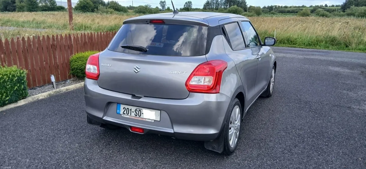 Suzuki Swift 2020 - Image 4