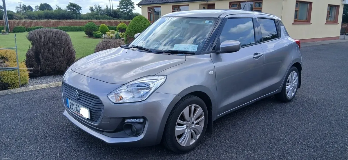 Suzuki Swift 2020 - Image 2