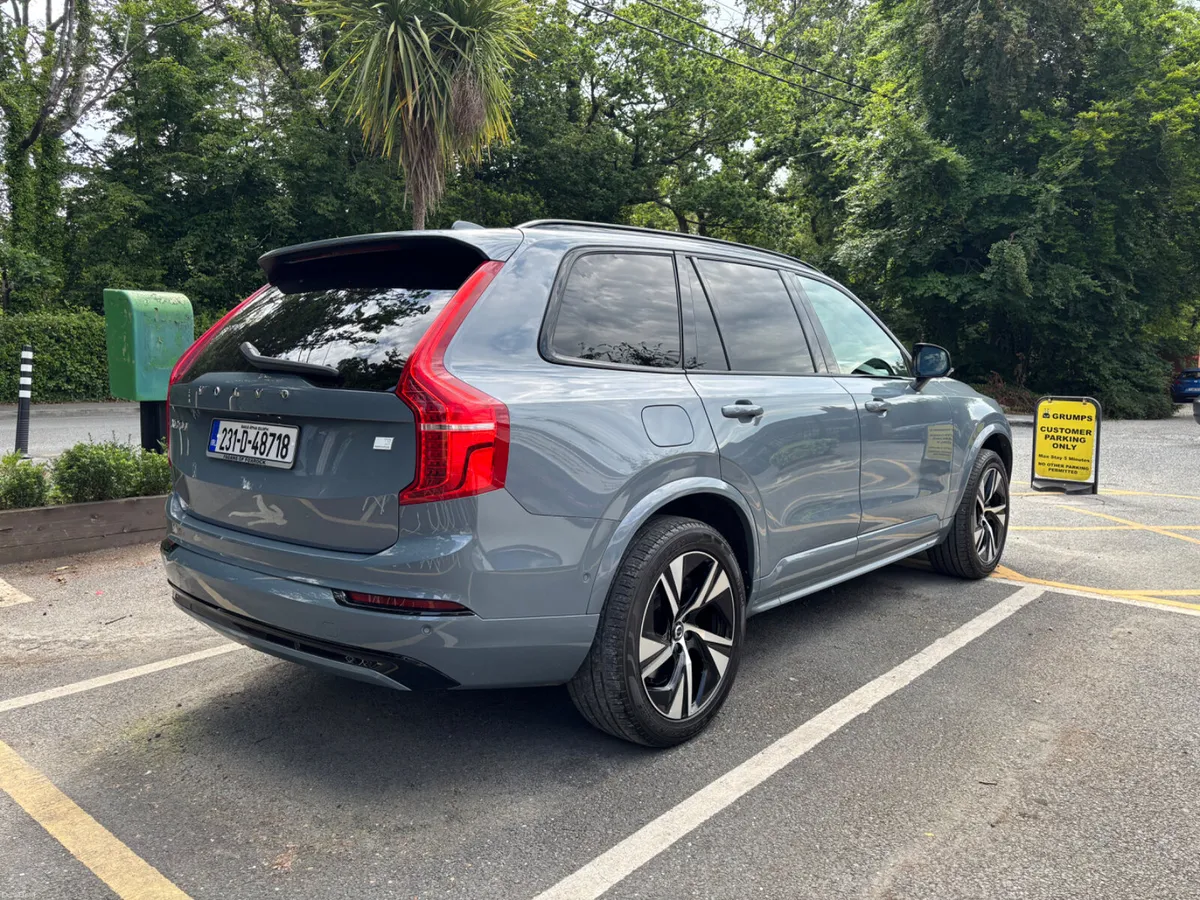 231 VOLVO XC90 'PLUS DARK' T8 PHEV - FVSH - 2 KEYS - Image 5