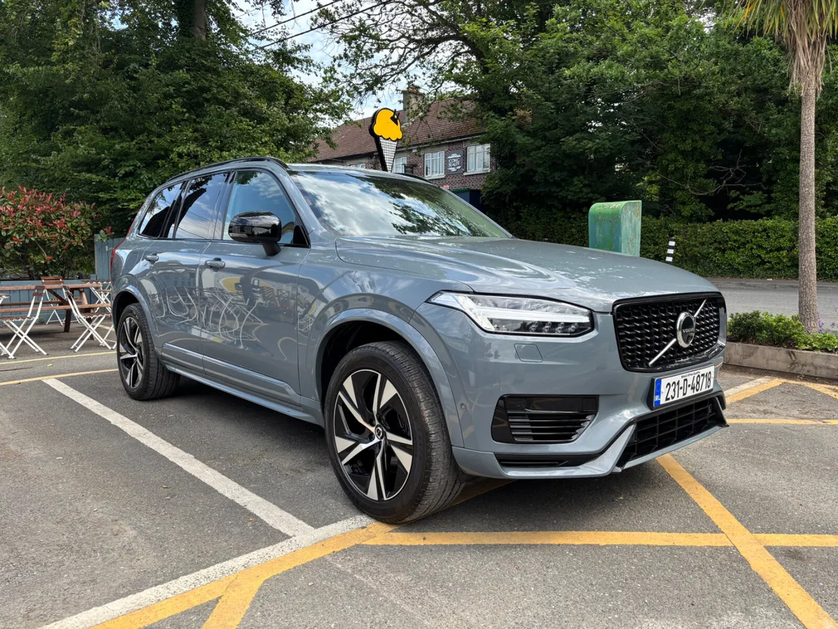 231 VOLVO XC90 'PLUS DARK' T8 PHEV - FVSH - 2 KEYS - Image 3