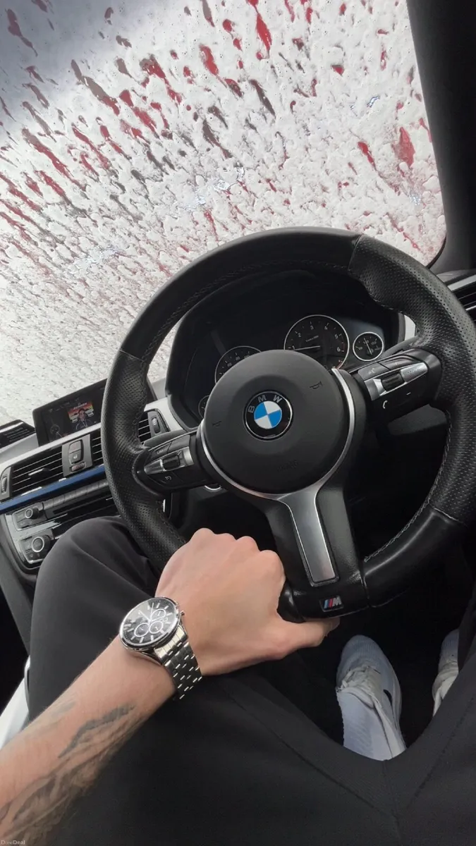 BMW 4-Series 2015 M-Sport - Image 2