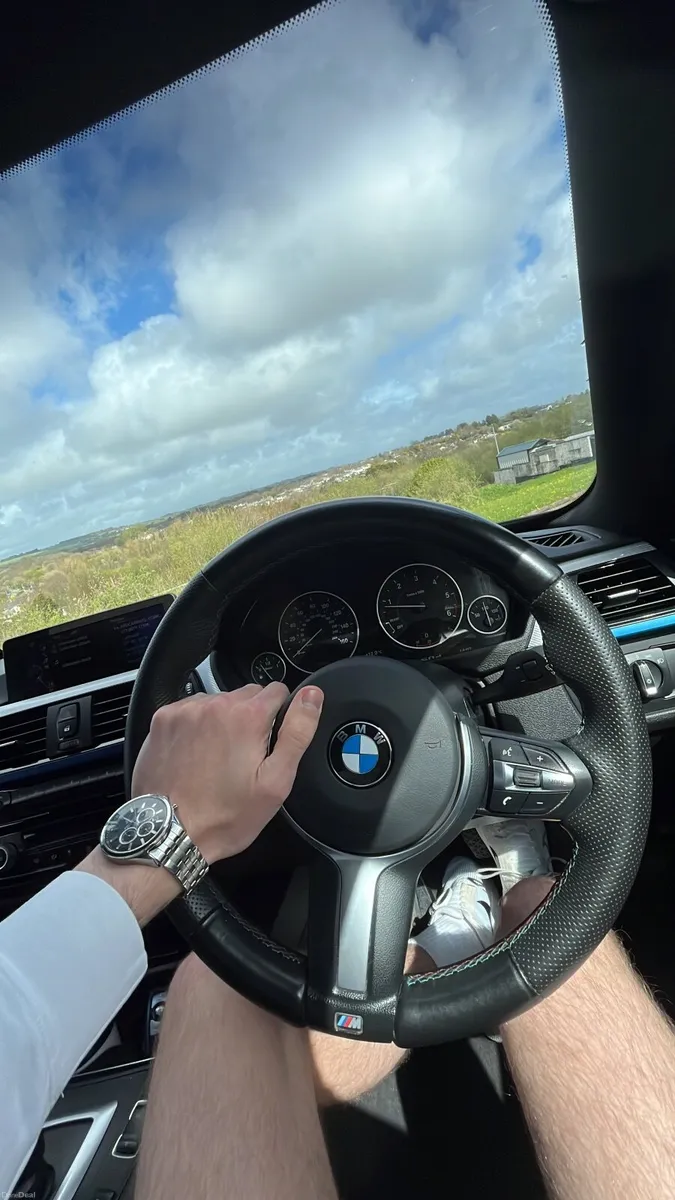 BMW 4-Series 2015 M-Sport - Image 3