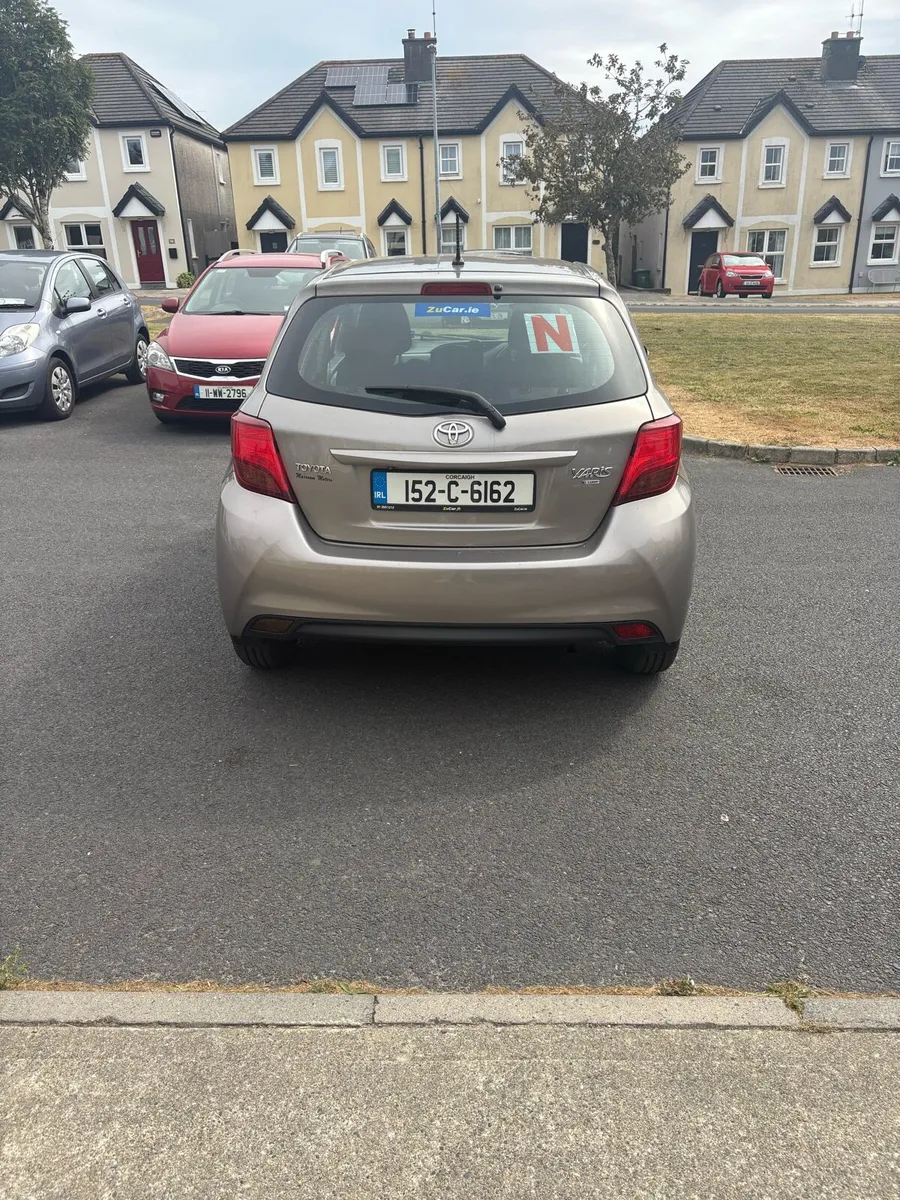 Toyota Yaris - Image 3